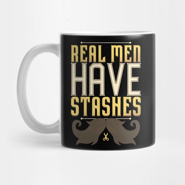 Real Men have Stashes by madeinchorley